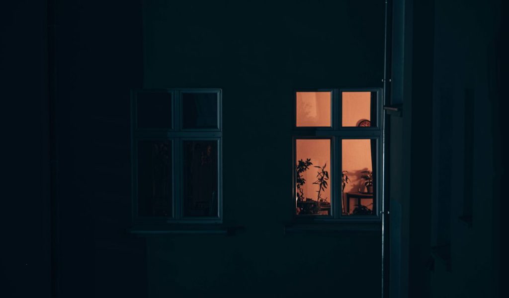 Create a Gentle Evening Offline Window