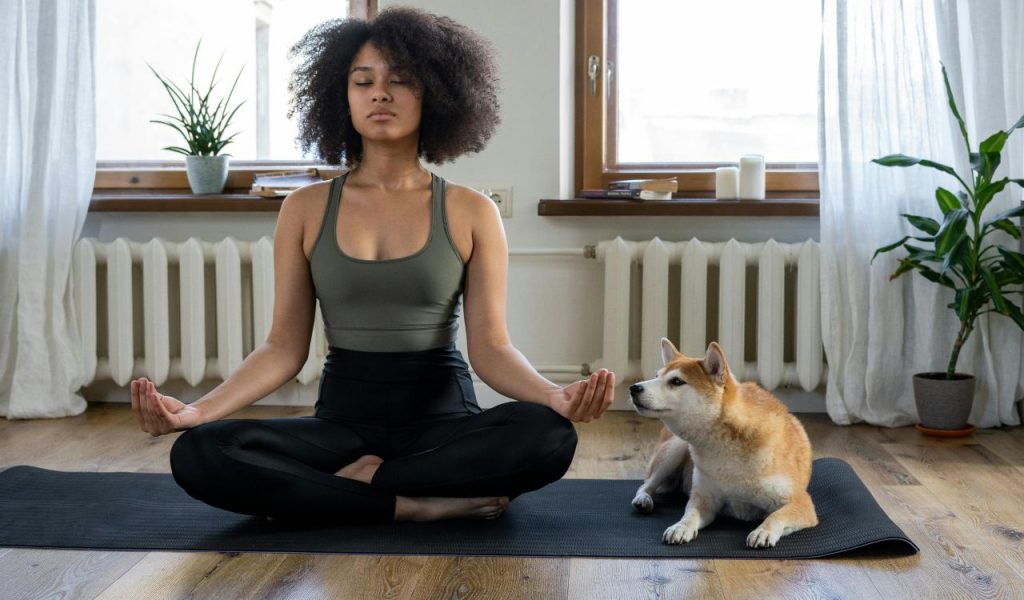 Do a Two-Minute Body Scan During the Day