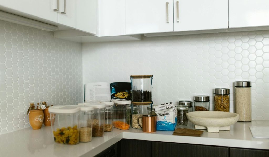 Fridge Pantry Support Level