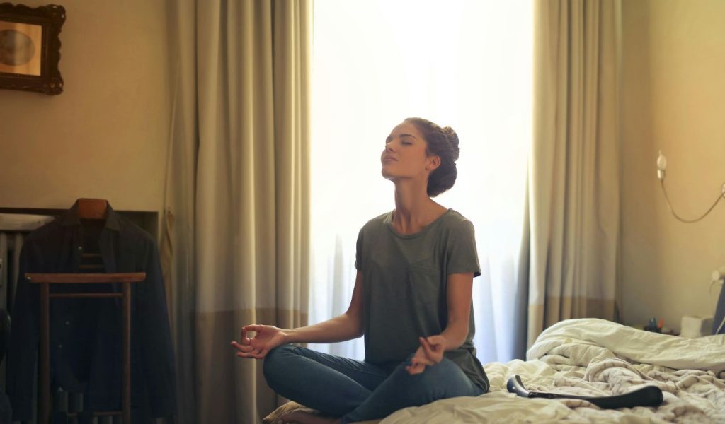 Start Your Day With a 5-Breath Check-In