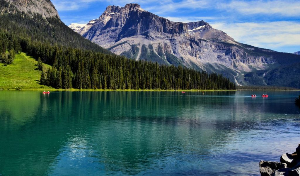 Emerald Lake – Canada