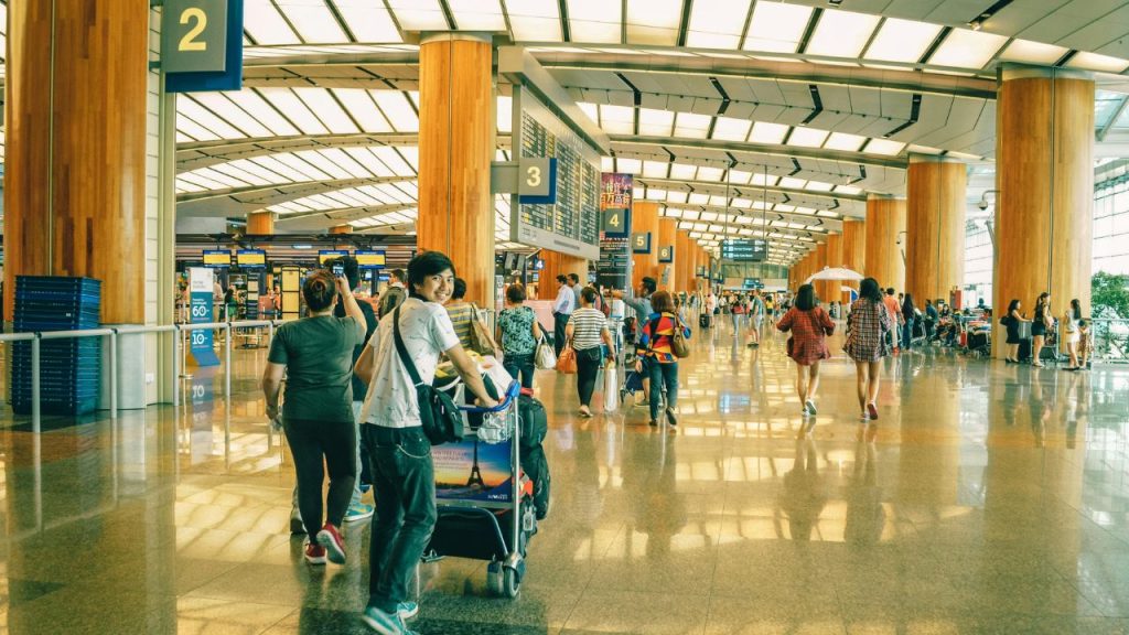 10 Airport Mistakes You Didn’t Know You Were Making