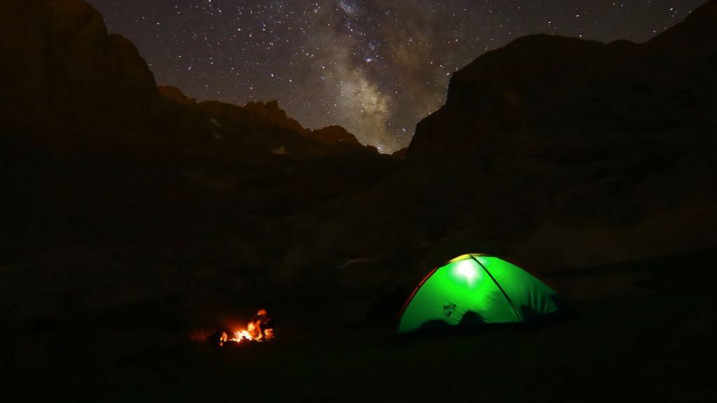 10 Countries That Aren’t Safe for Solo Camp