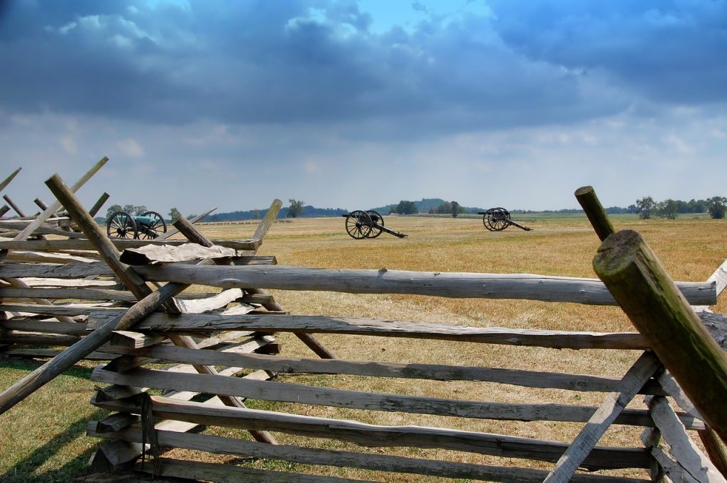 Gettysburg Battlefield