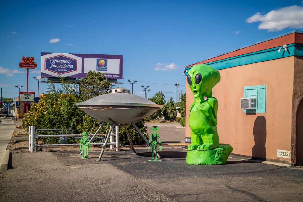 Roswell, New Mexico