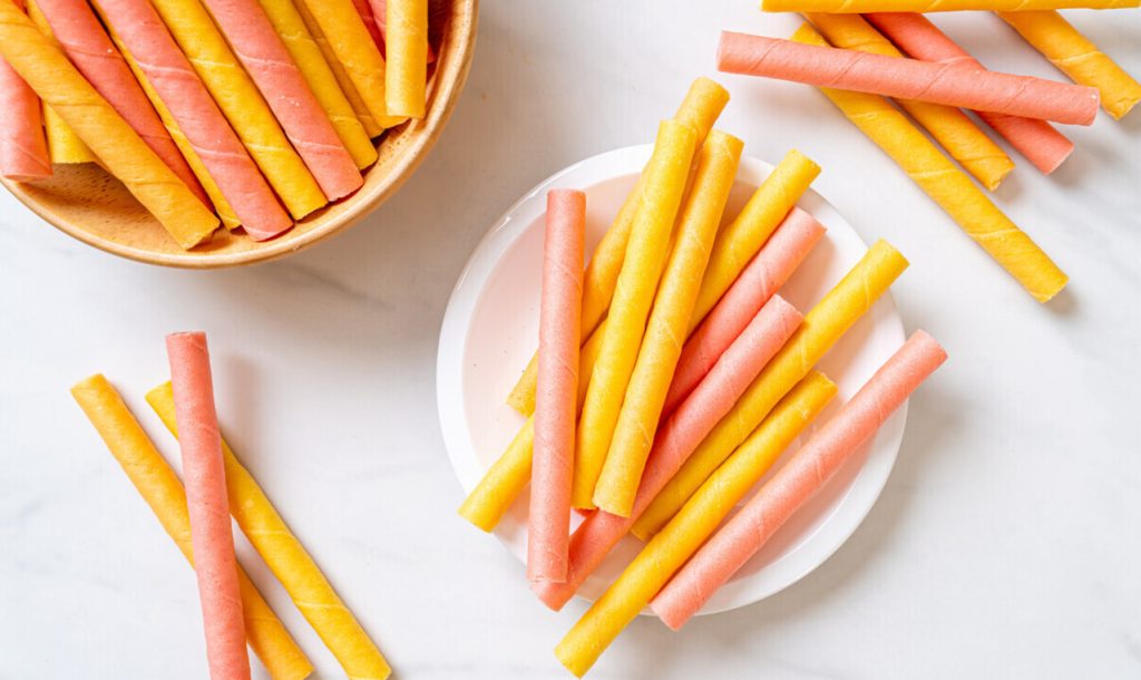 Candy cigarettes for kids