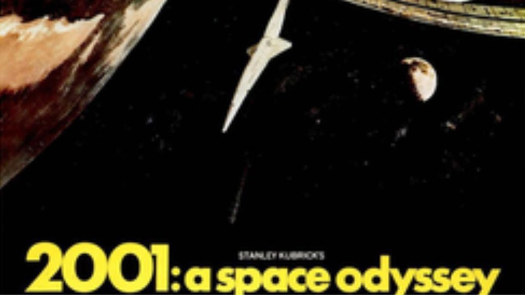 2001: A Space Odyssey (1968)