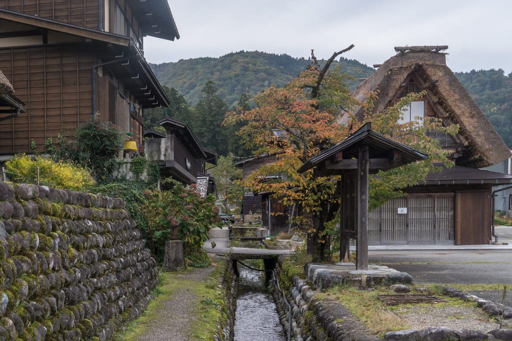 Shirakawa‑go, Japan