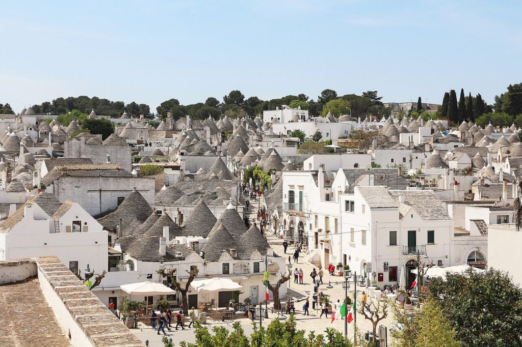 Alberobello, Italy