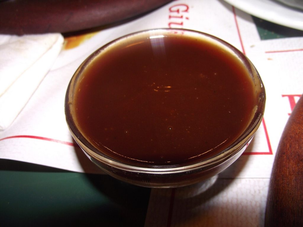 The Barbecue Sauce and the Broken Promise