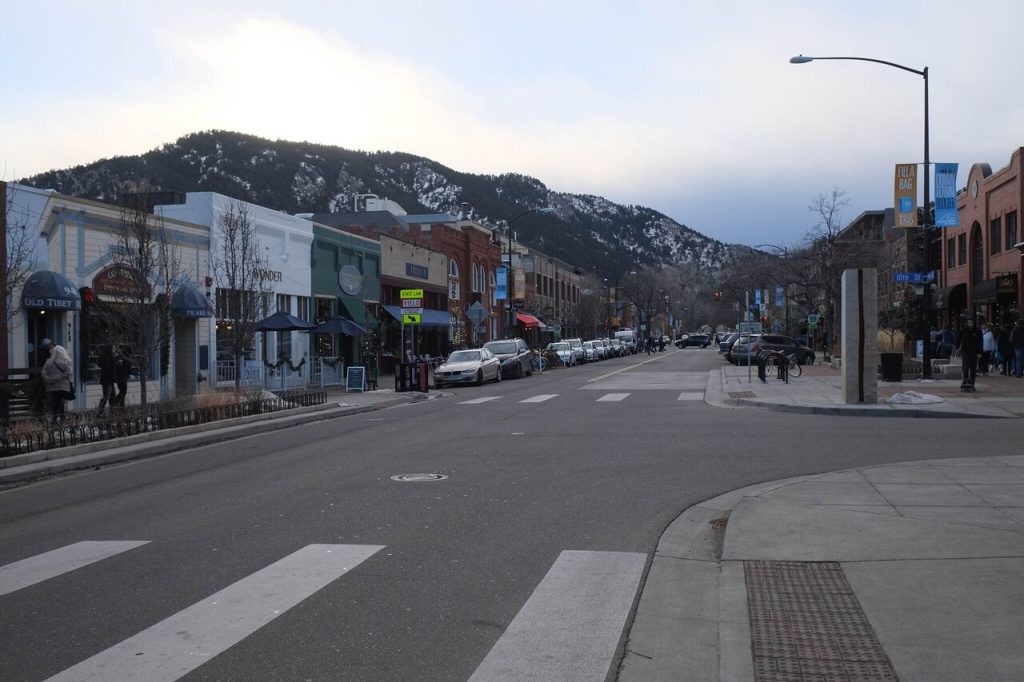 Boulder, Colorado