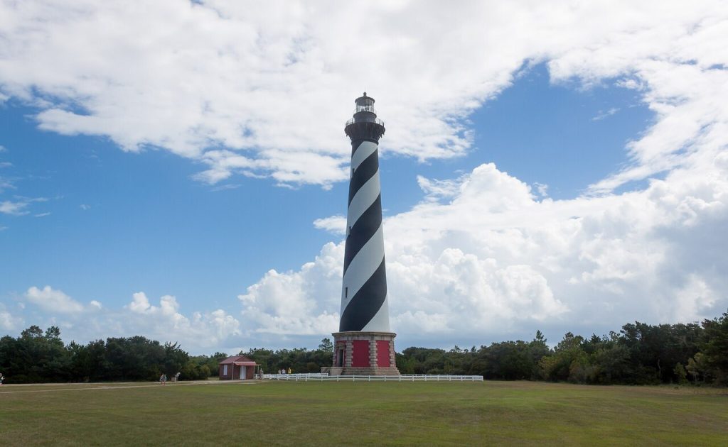 Cape Hatteras Lighthouse, North Carolina