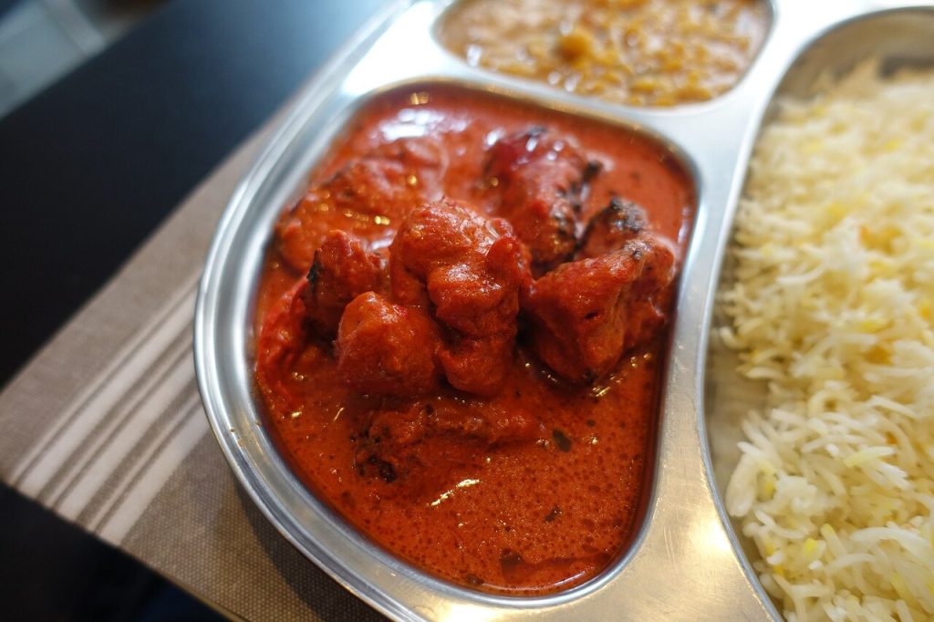 Chicken Tikka Masala