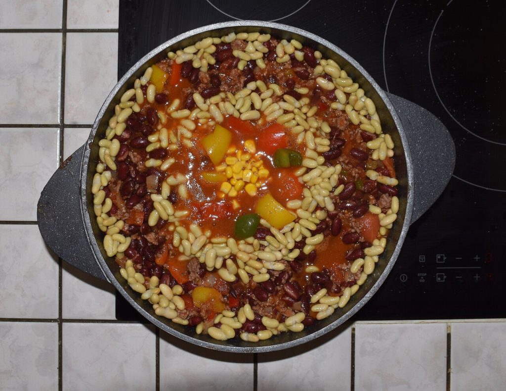 The Chili That Burned More Than Tongues