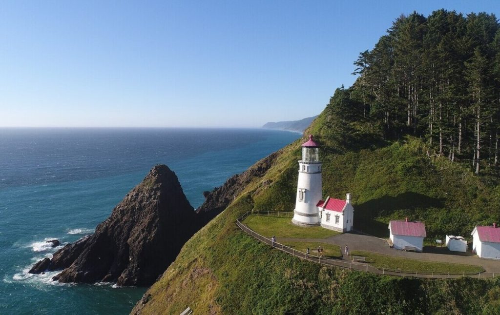 Heceta Head Lighthouse, Oregon