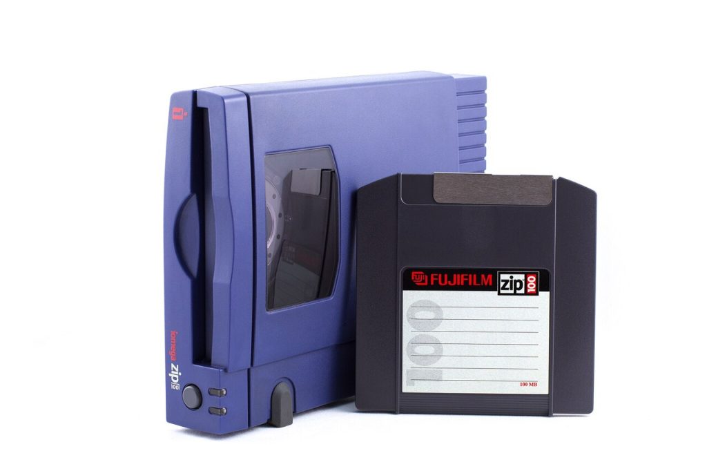 Zip Drive