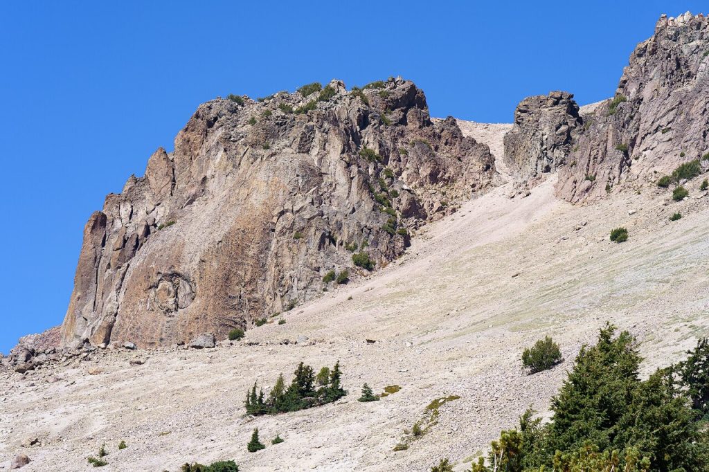 Lassen Volcanic National Park