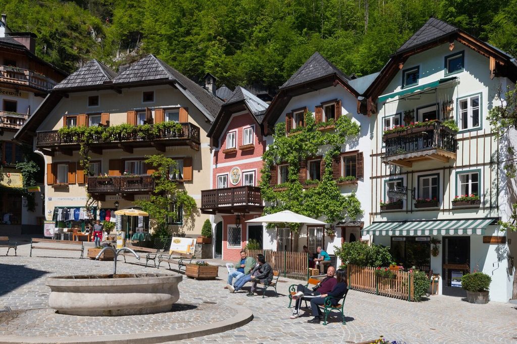 Hallstatt, Austria