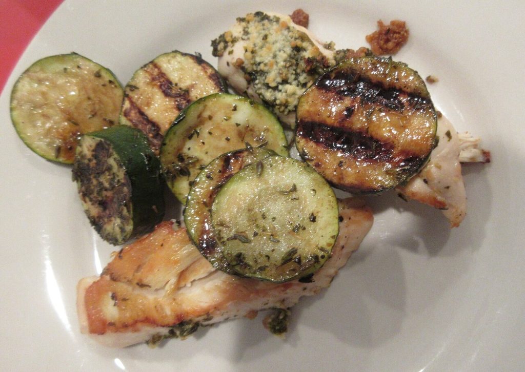 Pesto Chicken