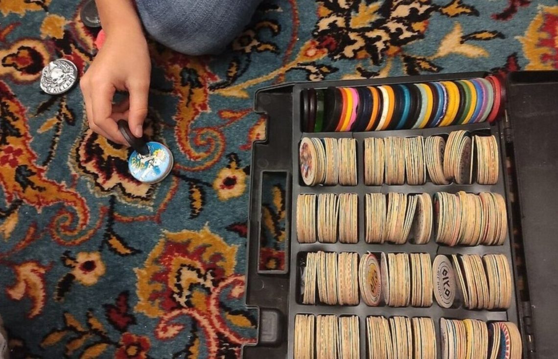 8 Collectibles That 90s Kids Loved More Than Anything Else