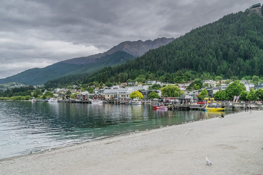 Queenstown, New Zealand