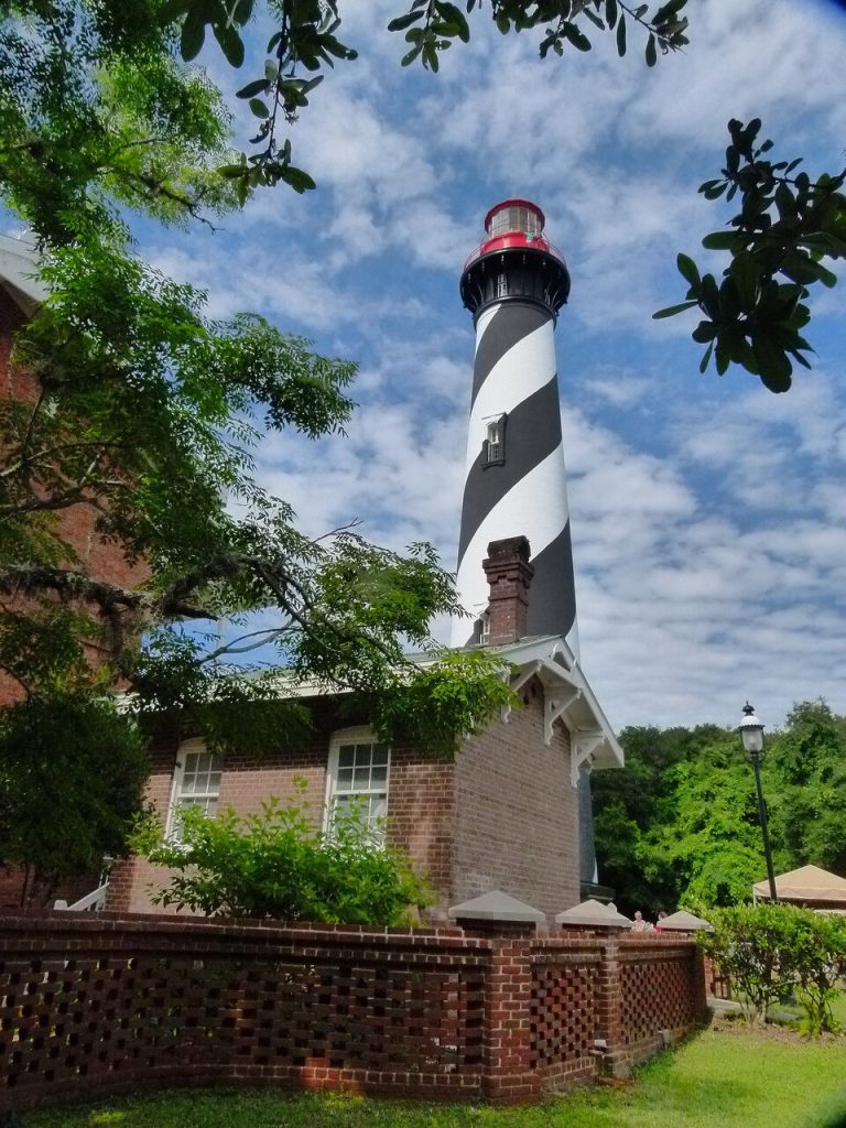 St. Augustine Lighthouse, Florida