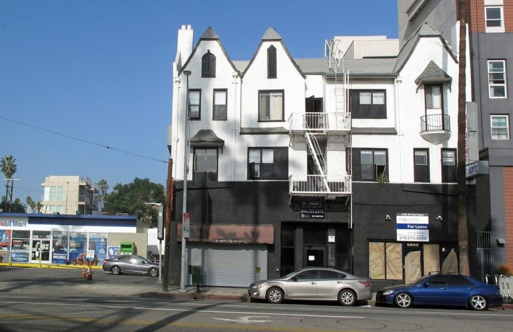 Hollywood, California