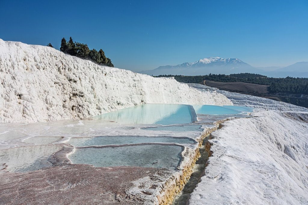 Pamukkale, Turkey
