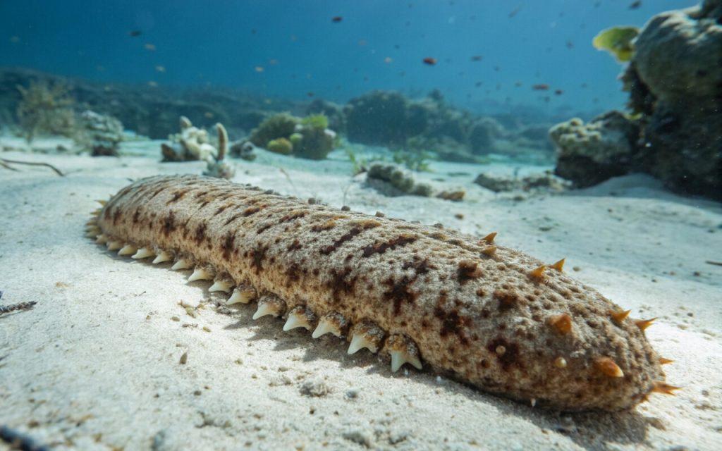 Sea Cucumbers