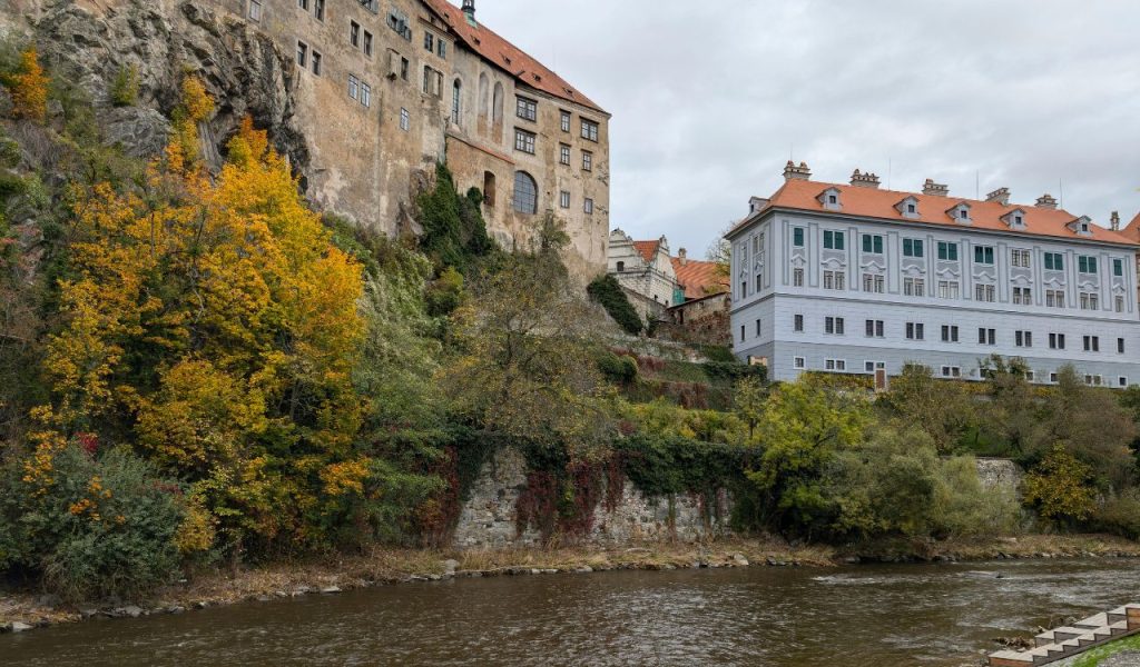 Český Krumlov – Bohemian Charm