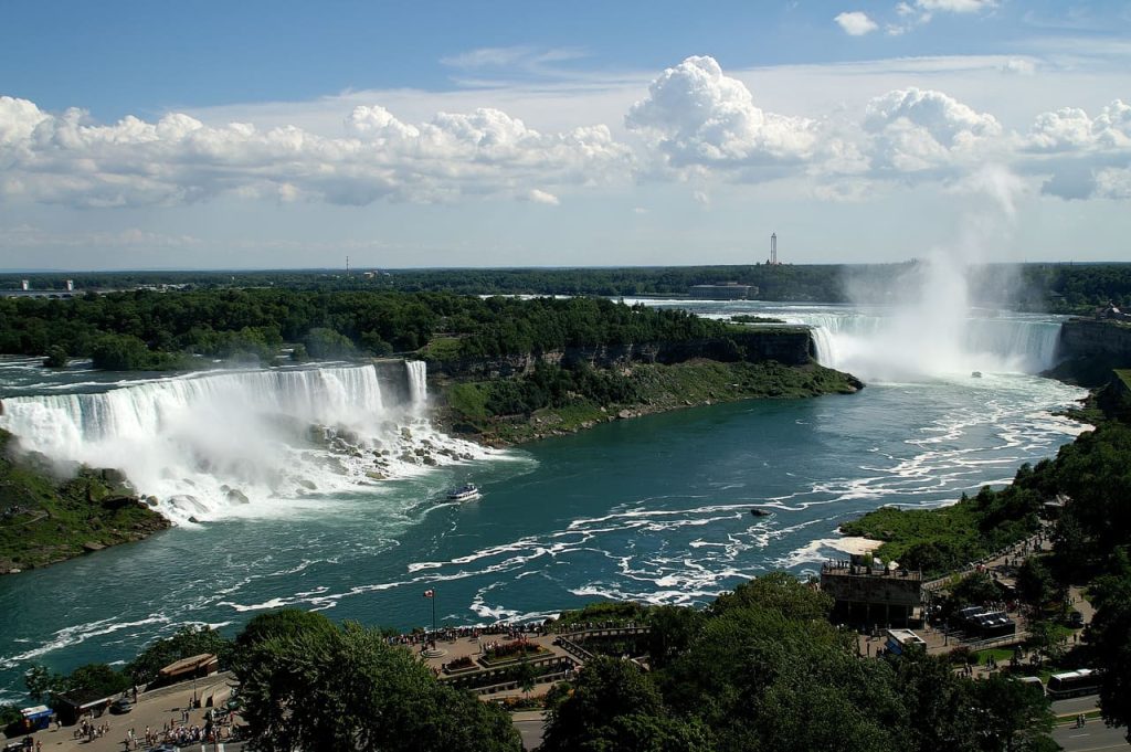 Niagara Falls (American Side)