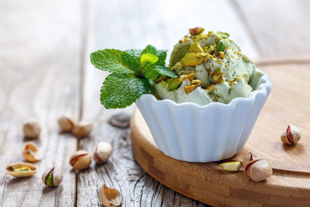 Gelato di Pistacchio