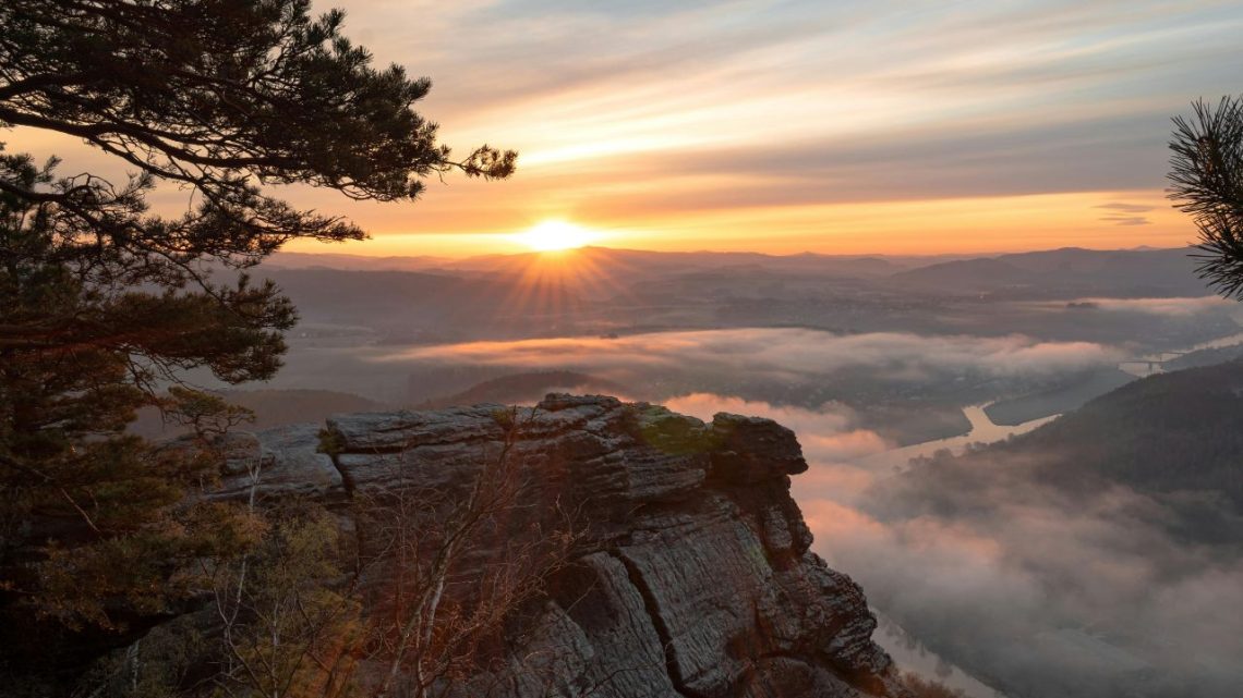8 Sunrise Spots That Make Every Morning Feel New