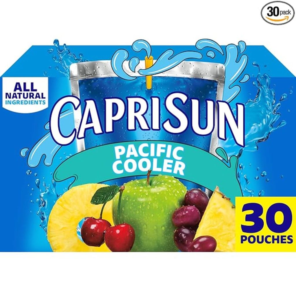 Capri Sun