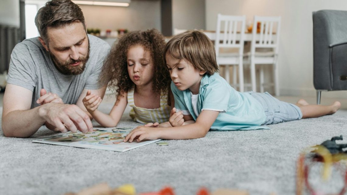 9 Dad Habits That Impact Kids More Than You Think