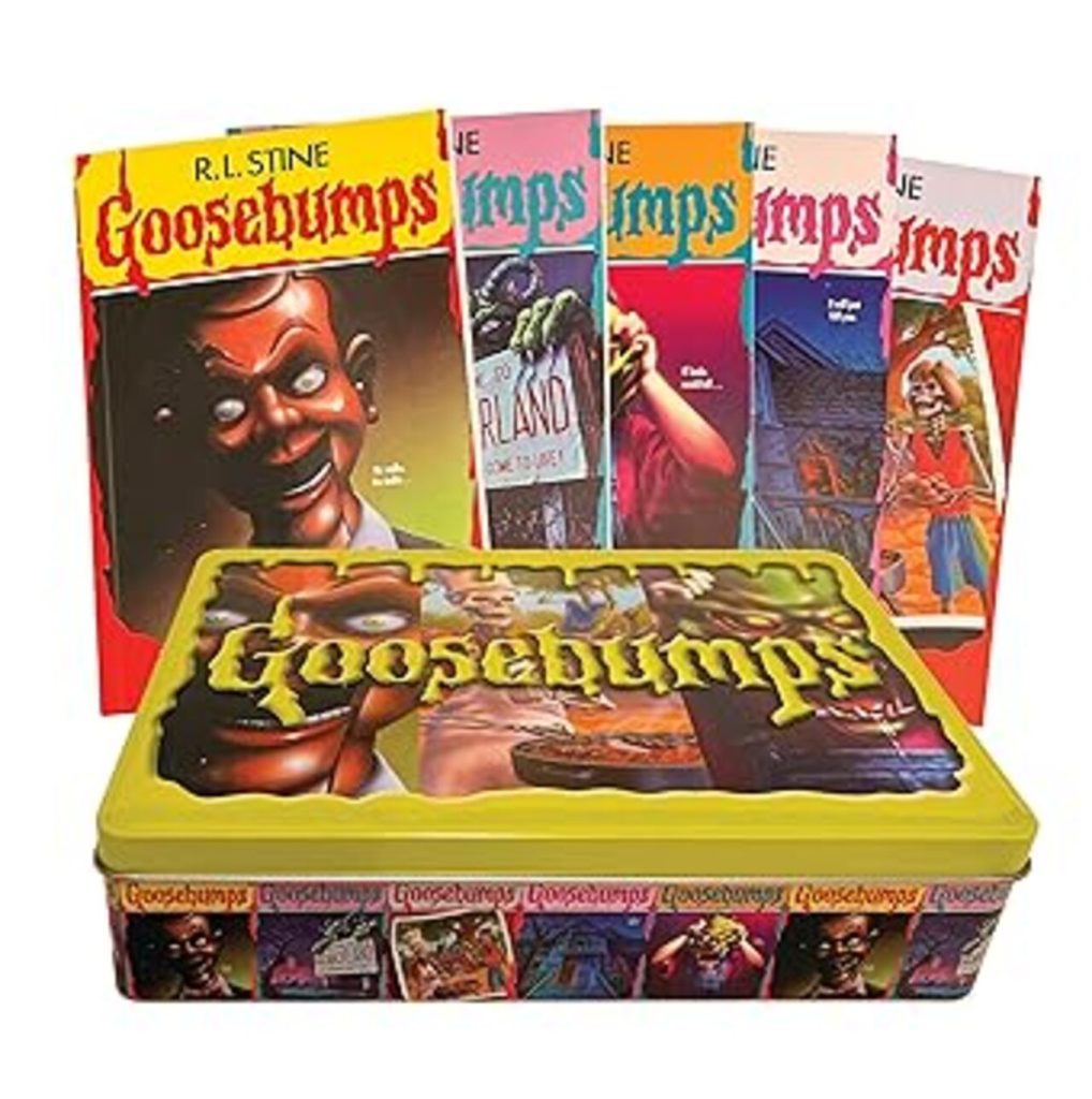 Goosebumps Books