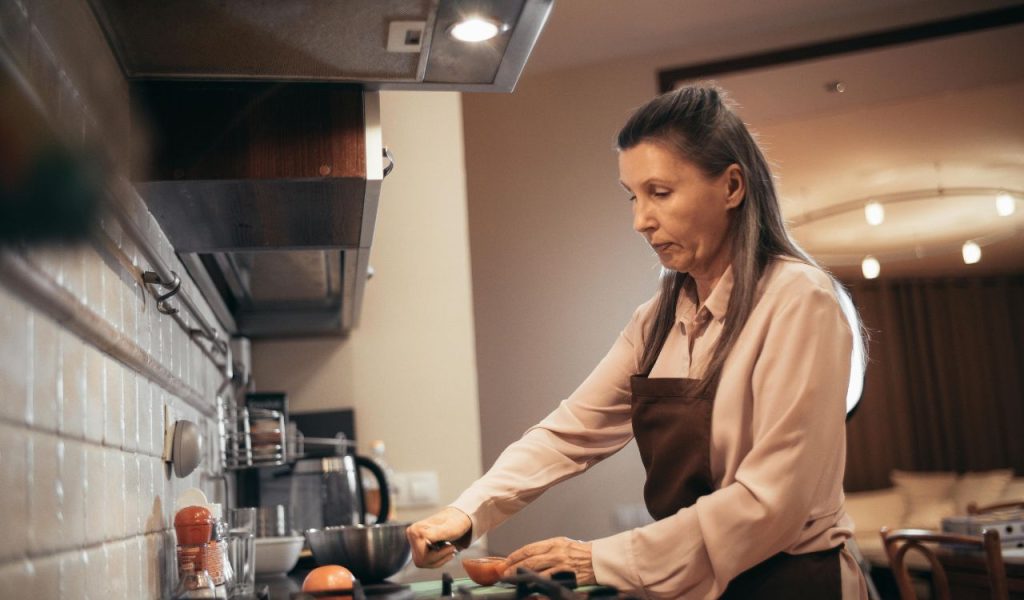 A Warm Meal Made with Care