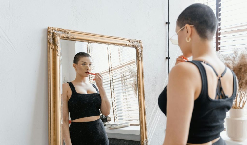 Accepting the Real You