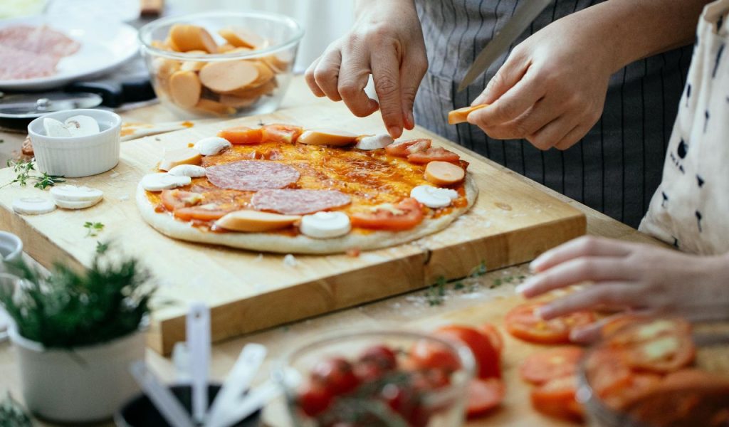 Add Bulk Ingredients