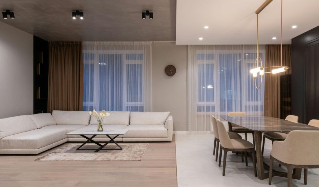 Add Warm, Layered Lighting