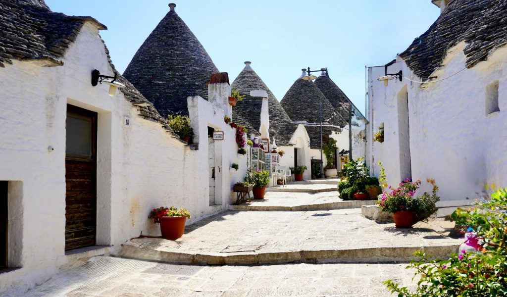 Alberobello – The Trulli Wonderland