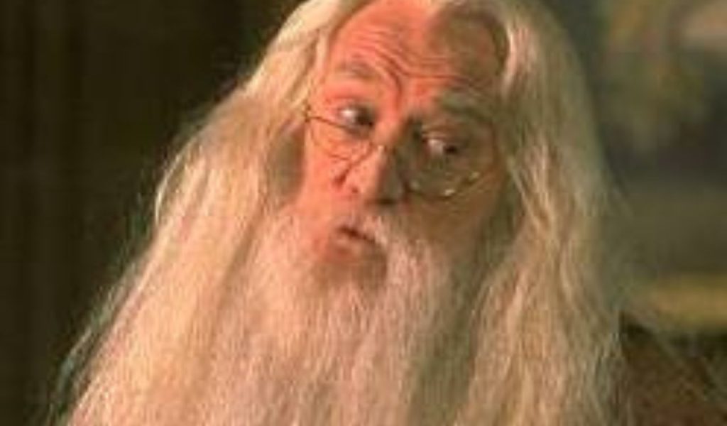 Albus Dumbledore
