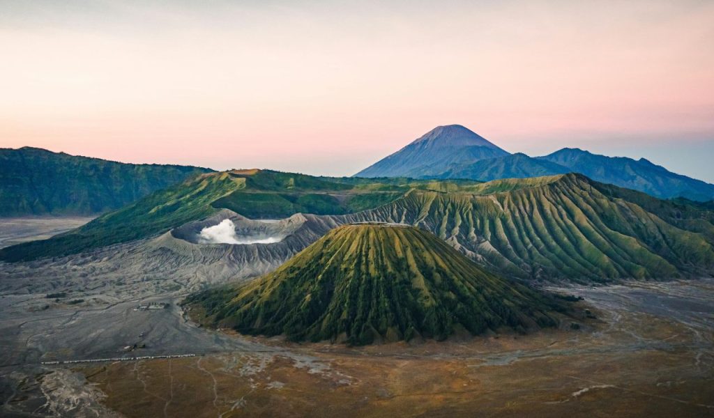 AogaCrater — Aogashima
