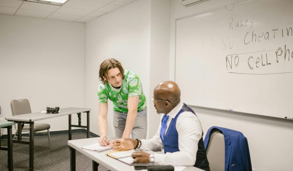 Taking a Different Route