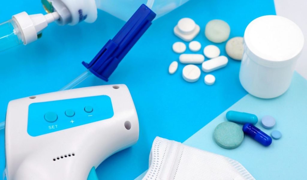 Basic Medications and Health Supplies