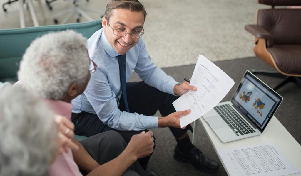 Beneficiary Designations