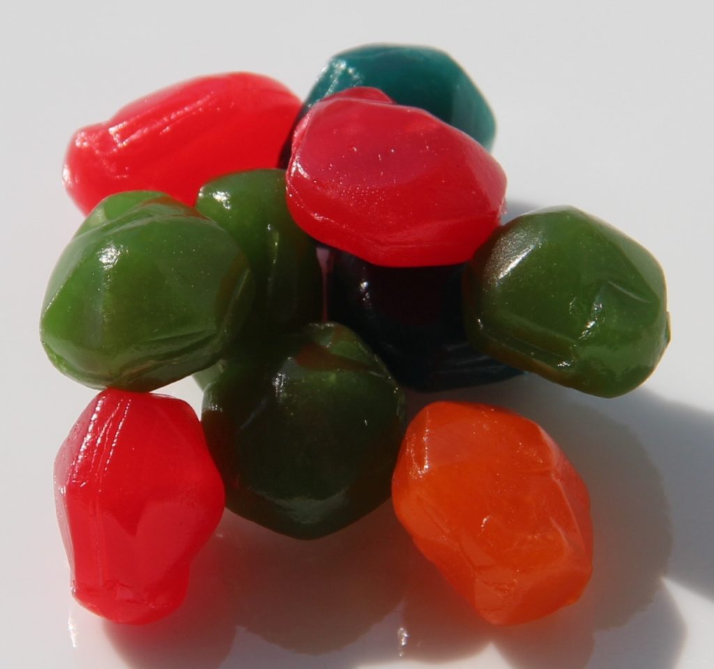 Gushers