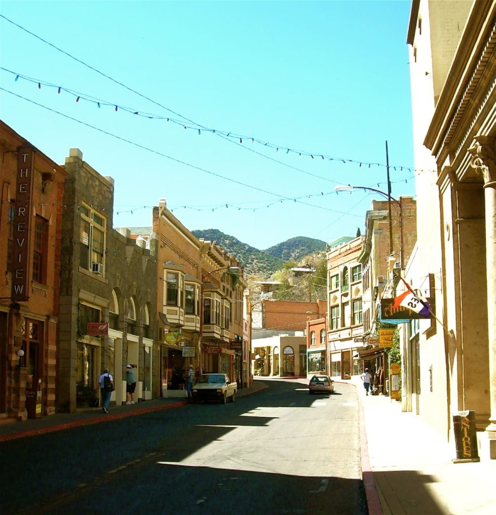  Bisbee, Arizona