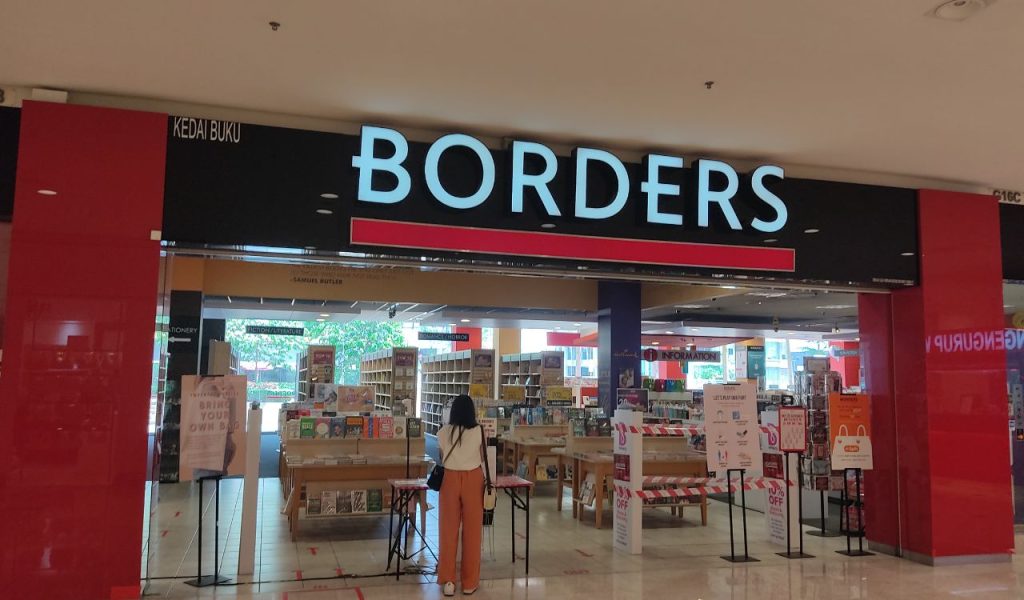 Borders Group