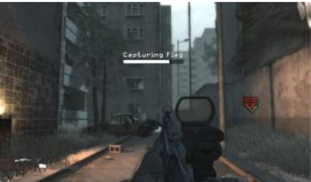 Call of Duty 4 Modern Warfare